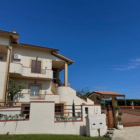 Appartamento In Villa Villalfonsina Ngoại thất bức ảnh