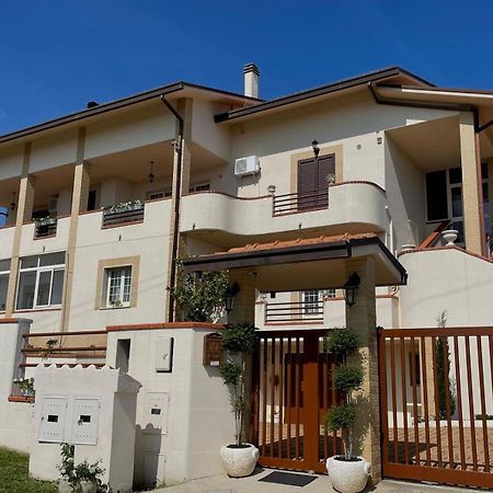 Appartamento In Villa Villalfonsina Ngoại thất bức ảnh