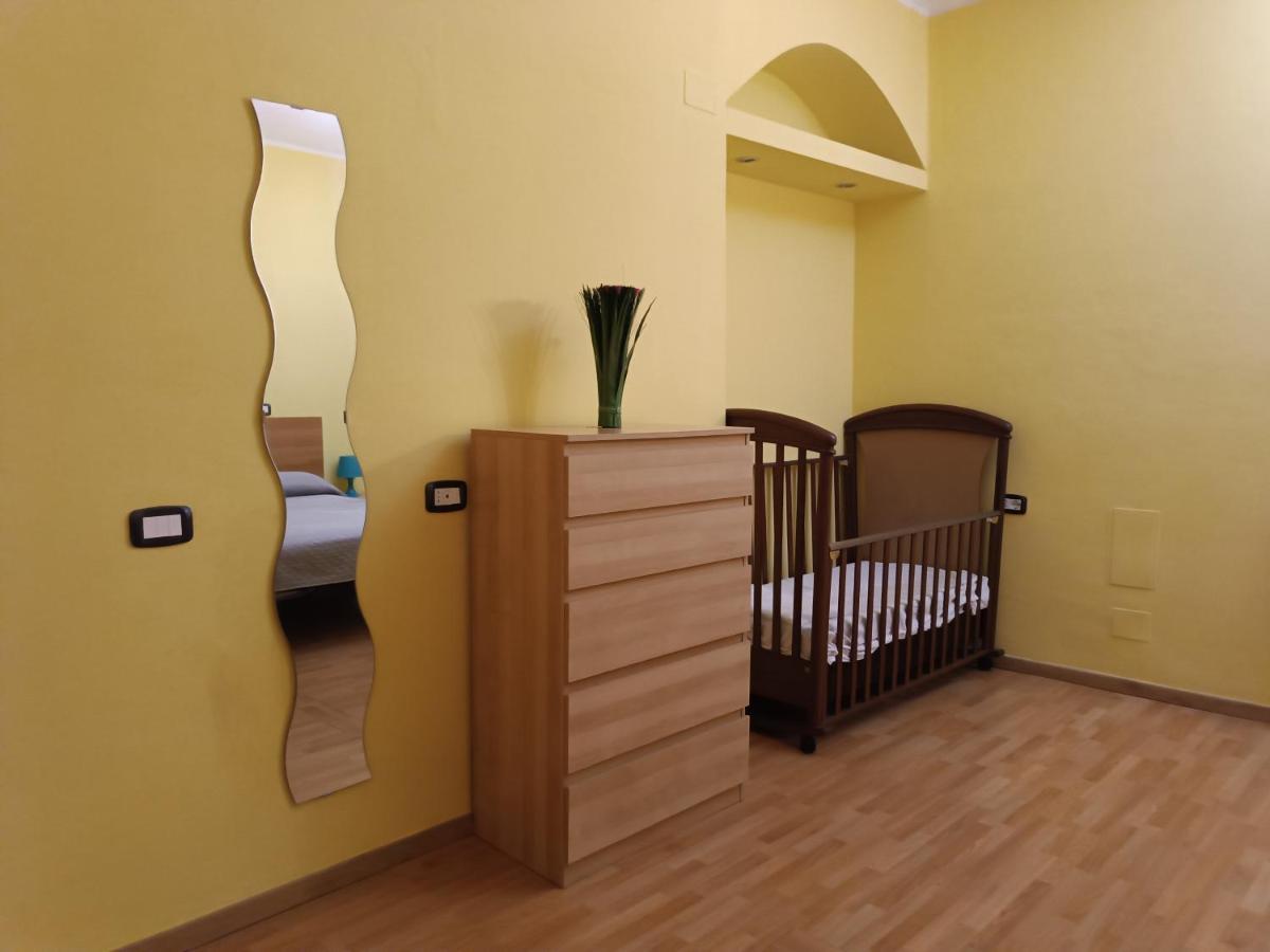 Appartamento In Villa Villalfonsina Ngoại thất bức ảnh