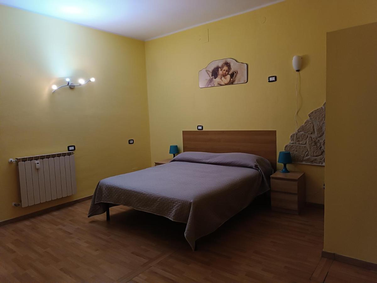 Appartamento In Villa Villalfonsina Ngoại thất bức ảnh