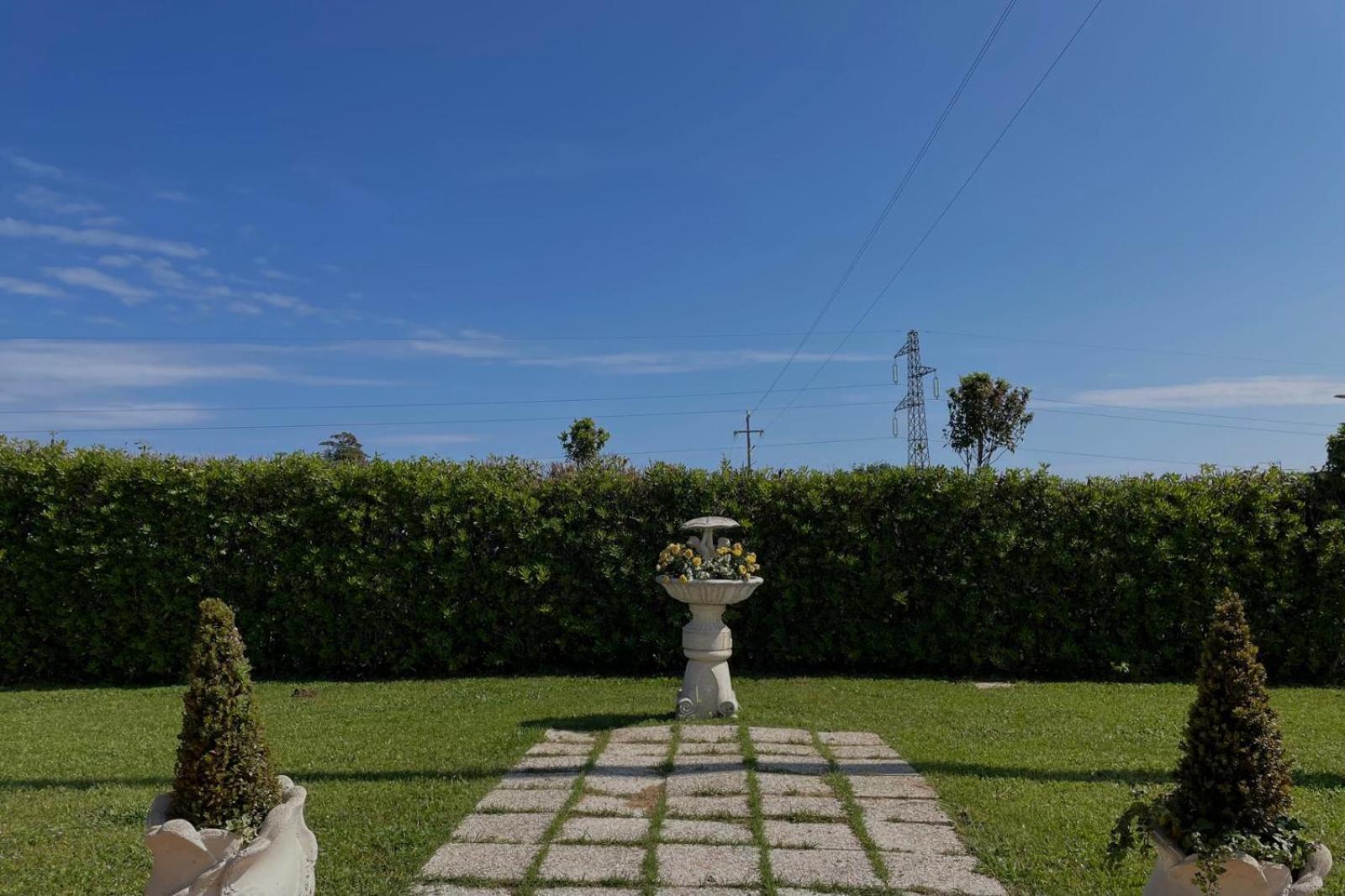 Appartamento In Villa Villalfonsina Ngoại thất bức ảnh