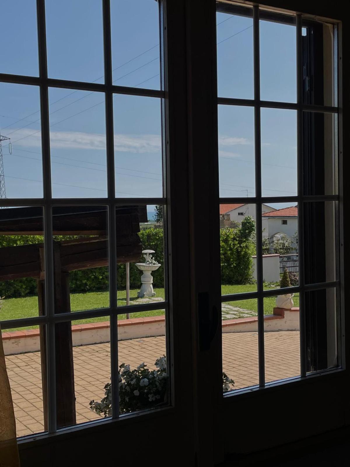 Appartamento In Villa Villalfonsina Ngoại thất bức ảnh